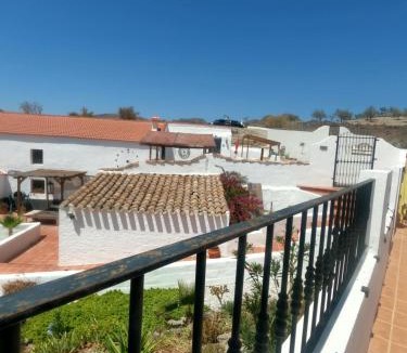 Locaiba Apartment | Naturist Retreat with Pool & Jacuzzi in Oria Almeria