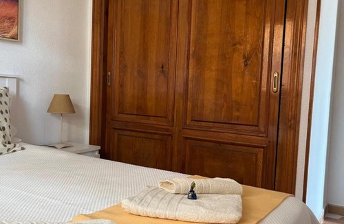 Navacerrada Apartment | Navarubia