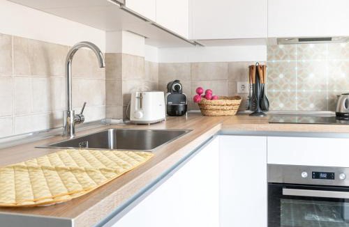Santiago Apartment | Nayber Gavia - Nuevo y centrico apartamento en Cordoba