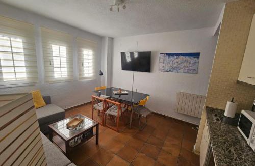 Pradollano Apartment | Nazarí 101 Arttyfal 3 bedrooms 6 pax