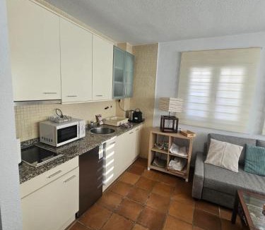 Pradollano Apartment | Nazarí 101 Arttyfal 3 bedrooms 6 pax