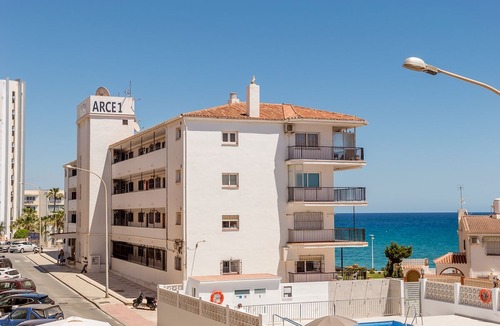 Nerja Apartment | Nerja center - 75 meters from the beach - sea view - 2 balconies - 2 bedrooms