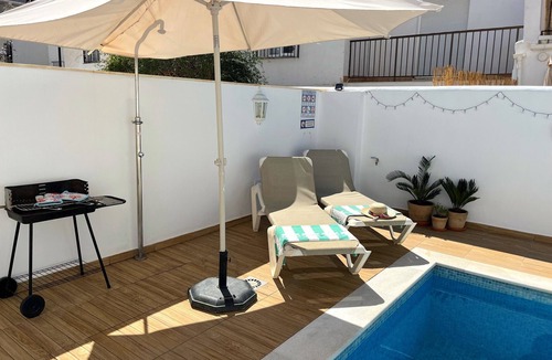 Nerja Villa | Nerja Paradise Rentals - Villa Zafiro