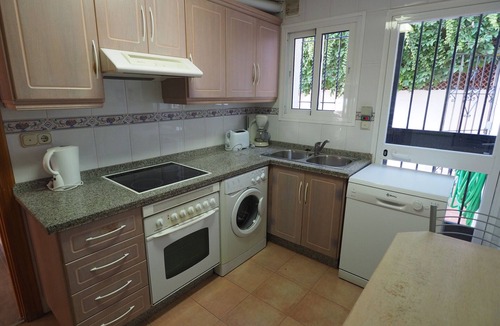 Nerja Villa | Nerja Paradise Rentals - Villa Kaisaras