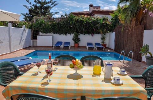 Nerja Villa | Nerja Paradise Rentals - Villa Kaisaras