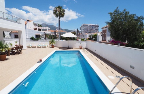 Nerja City Centre Villa | Nerja Paradise Rentals - Villa Catalina