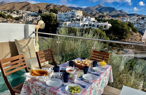 Nerja Villa | Nerja Paradise Rentals - Villa Encanto
