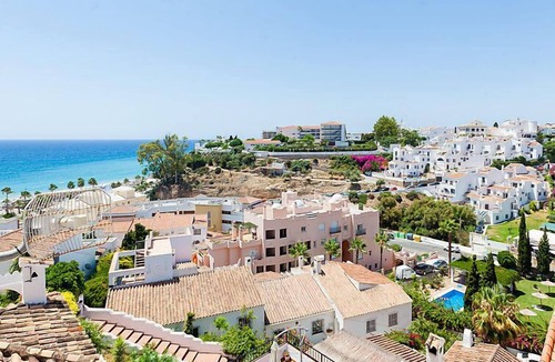 Chimenea House | Nerja Penthouse by Interhome