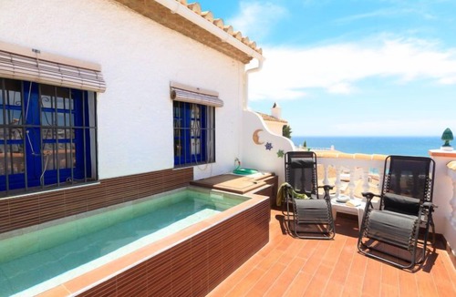 Chimenea House | Nerja Penthouse by Interhome