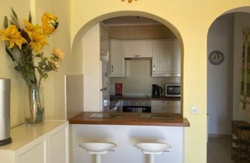 Oasis del Capistrano Villa | Nerja, Pueblo Villa, 2 bedrooms on the beautiful Oasis de Capistrano