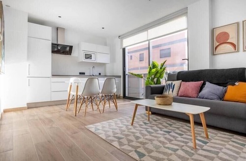 Huerta de Santa Teresa Apartment | Nervión Suites 1 - Vacacional Sevilla