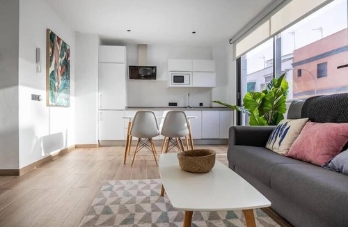 Huerta de Santa Teresa Apartment | Nervión Suites 1 - Vacacional Sevilla