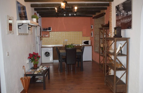 Penaflor Other | Nest of love in Seville, Casa el Pocito #1