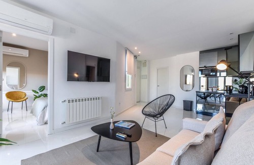 Las Acacias Apartment | New and bright apartment with terrace Gl1