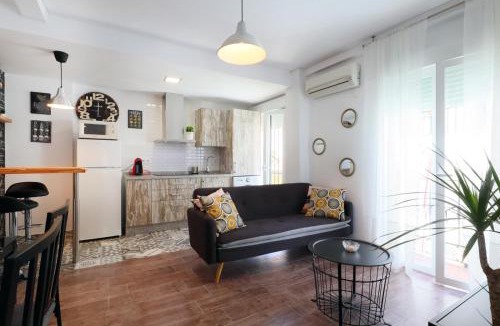 San Francisco-Ribera Apartment | NEW Apartamento Tierra Andaluza junto Mezquita