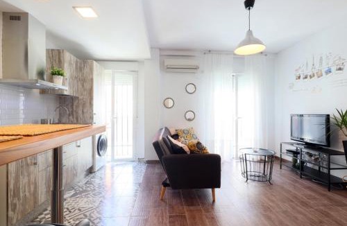 San Francisco-Ribera Apartment | NEW Apartamento Tierra Andaluza junto Mezquita