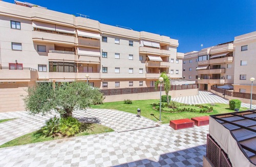 Jerez de la Frontera Apartment | NEW APARTMENT CENTRO JEREZ URB. PRIVATE AND CLOSED