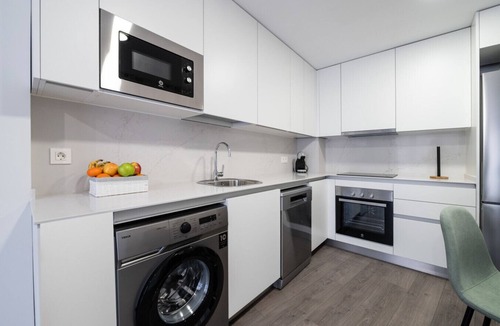 Getafe Apartment | New apartment, 20 minutes from Madrid