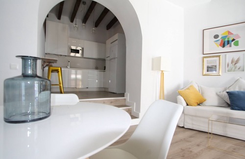 Distrito Centro Apartment | New Apartment C/San Fernando