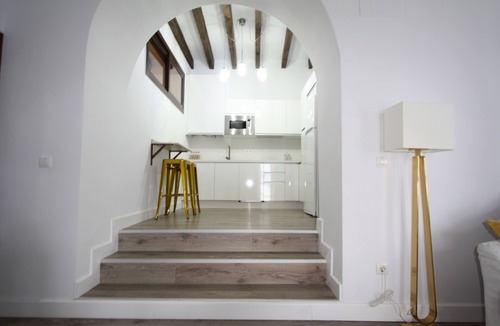 Distrito Centro Apartment | New Apartment C/San Fernando