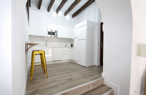Distrito Centro Apartment | New Apartment C/San Fernando