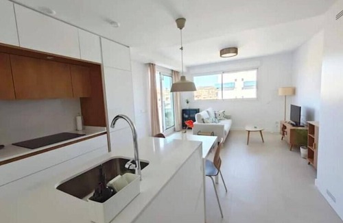 Torre del Mar Apartment | New apartment near the beach - medium term stays (ideal for couples)