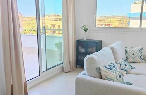 Torre del Mar Apartment | New apartment near the beach - medium term stays (ideal for couples)