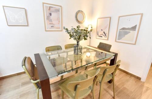 Los Remedios Apartment | New! Big renovated apartment