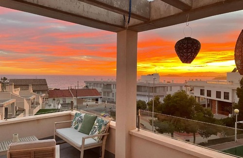 Isla Plana Villa | New built corner villa in Isla Plana by the sea