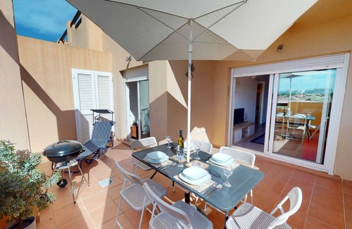 Torre-Pacheco Apartment | New! Casa Francia S- Las Terrazas de la Torre Golf Resort Appartment