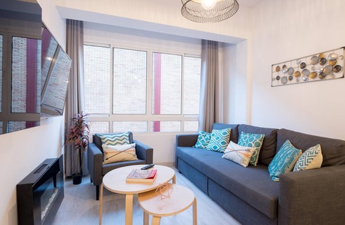 La Goleta Apartment | New Center 3Bedrooms 2 Bath Apartment