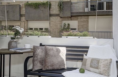 Figares House | * NEW * CITY CENTER, SAN ANTON-PUERTA REAL-ALHAMAR-ACERA DEL DARRO STREET