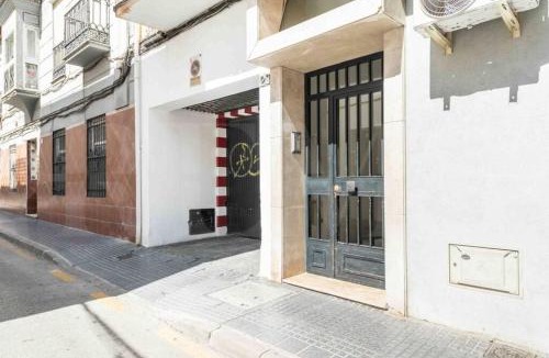 El Molinillo Apartment | NEW! Downtown Málaga. Duque de Rivas.
