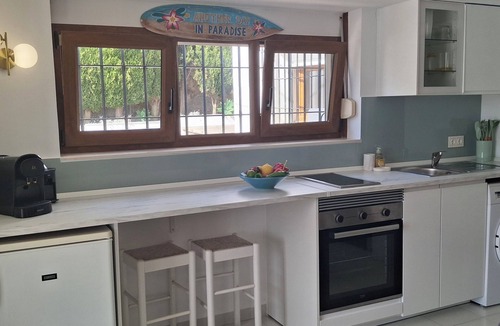 Puerto de la Duquesa Villa | NEW FINCA BOHO CHIC amazing SEA VIEW - 5 Bedrooms