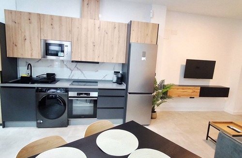 Distrito de Levante Apartment | New! Loft Córdoba Home