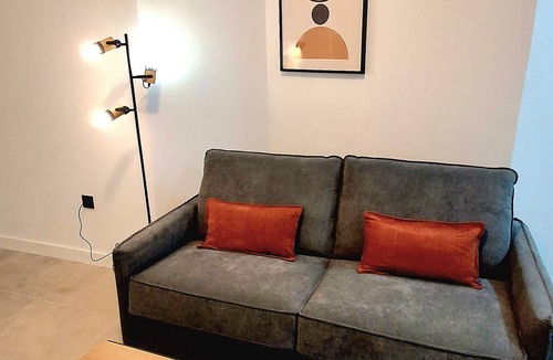 Distrito de Levante Apartment | New! Loft Córdoba Home