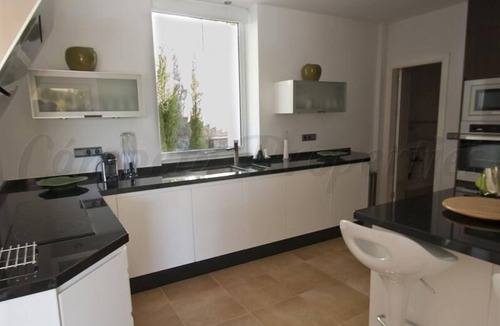 Canillas de Albaida Villa | New luxury villa, 5 bedrooms, 5 bathrooms, private pool