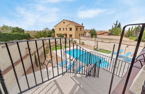 Torrecaballeros Cottage | NEW RURAL HOUSE LOS HEBRERO