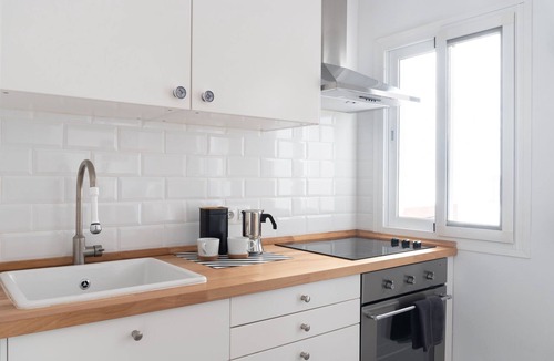 Historic Center of Estepona Apartment | Newly Renovated Apartment in the center of Estepona!