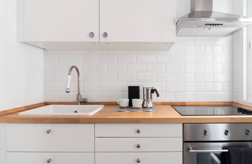 Historic Center of Estepona Apartment | Newly Renovated Apartment in the center of Estepona!
