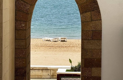 Rota Apartment | Newly renovated apartment in the historic center, next to the seafront promenade