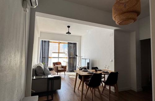Rota Apartment | Newly renovated apartment in the historic center, next to the seafront promenade