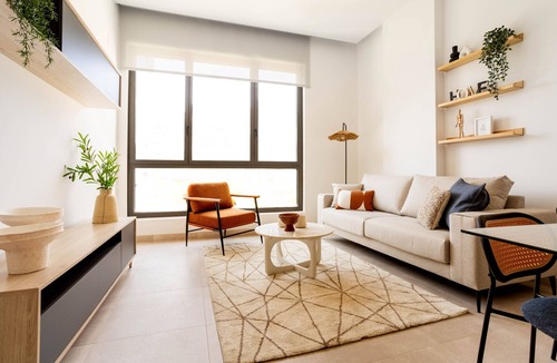 Arganzuela Apartment | NewMad XXV apartment in Madrid