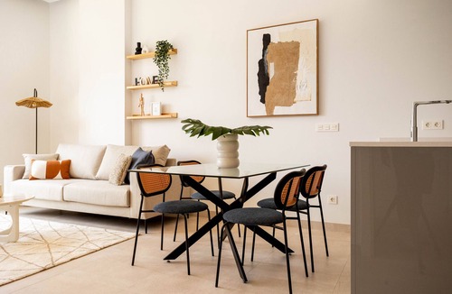 Arganzuela Apartment | NewMad XXX apartment in Madrid