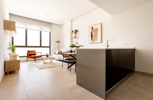 Arganzuela Apartment | NewMad XXXV apartment in Madrid