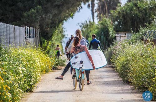El Palmar House | Nexo Surf House