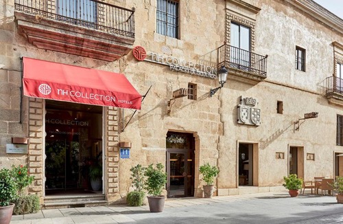 San Juan Hotel | NH Collection Cáceres Palacio de Oquendo