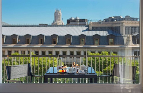Cortes Hotel | NH Collection Madrid Suecia