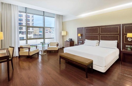 Badajoz Hotel | NH Gran Hotel Casino de Extremadura