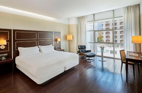Badajoz Hotel | NH Gran Hotel Casino de Extremadura